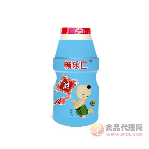 畅乐C儿童乳酸菌饮品100ml