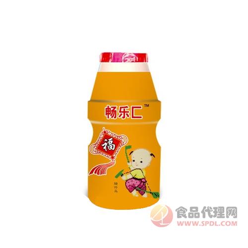 畅乐C儿童乳酸菌饮品100ml