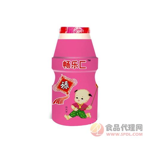 畅乐C儿童乳酸菌饮品100ml