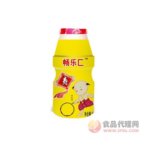 畅乐C儿童乳酸菌饮品100ml