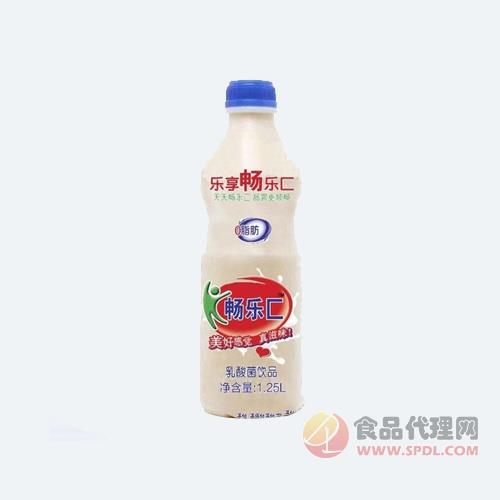 畅乐C乳酸菌饮品1.25L