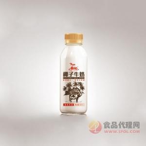 椰柏椰汁牛奶350ml