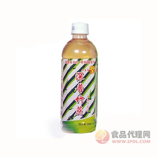 深普竹蔗汁饮料500ml