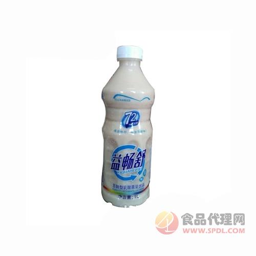 益乐多益畅舒1L