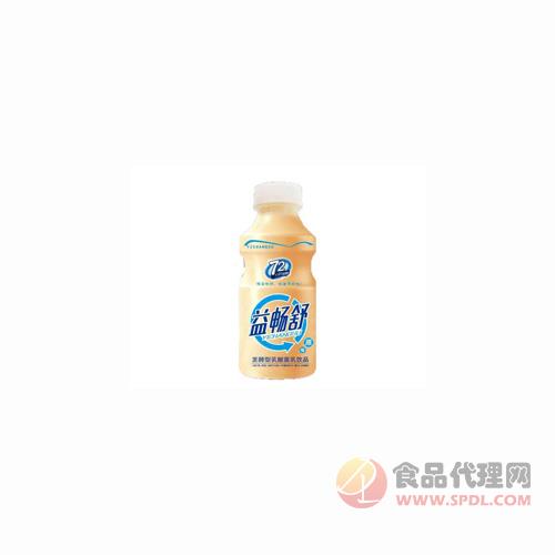 益乐多益畅舒330ml