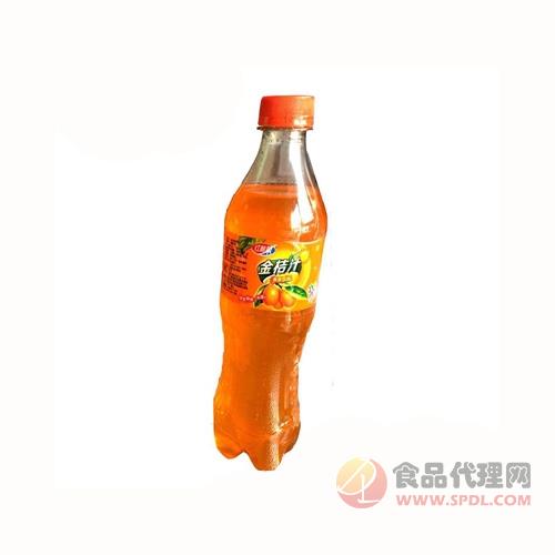 红利莱金桔汁饮料500ml