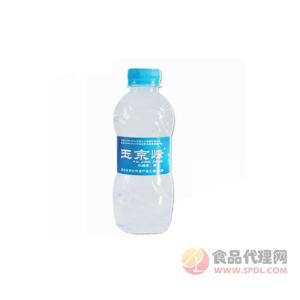 玉京峰天然含锗泉水瓶装