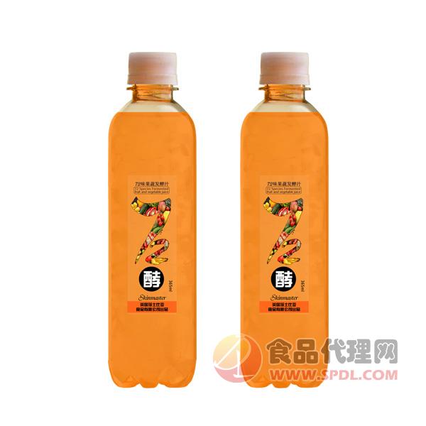 肌膳师果蔬发酵汁365ml