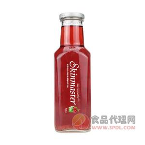 肌膳师芦荟红葡萄汁饮料420ml