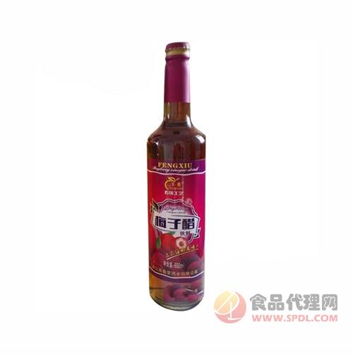 丰秀梅子醋650ml