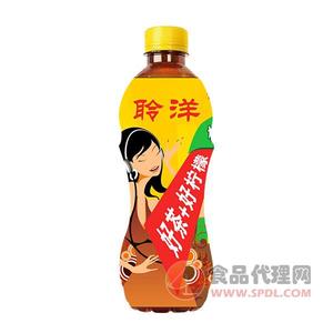 聆洋柠檬茶500ml