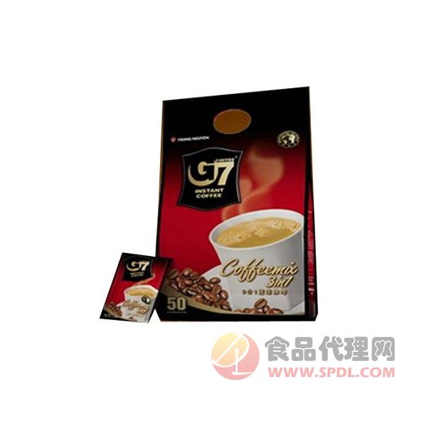 越南中原G7三合一咖啡800g
