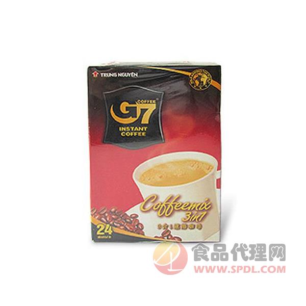 G7三合一咖啡盒装