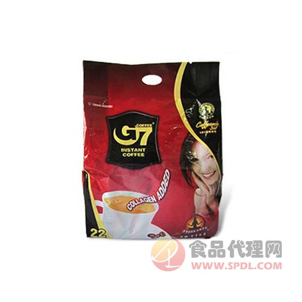 G7无糖咖啡袋装