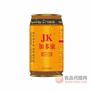 加多康涼茶飲料310ml