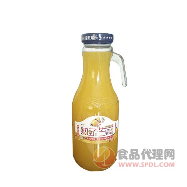 农夫果园芒果汁饮料1.5L