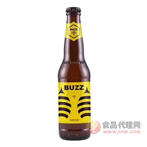 BUZZ蜂狂精酿啤酒瓶装330ml