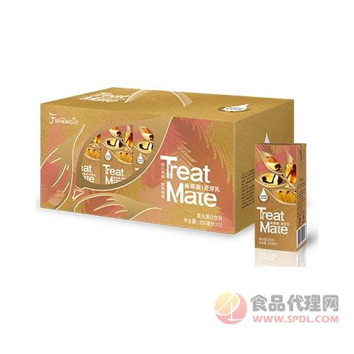 崔莱麦复合蛋白饮料250mlx12盒