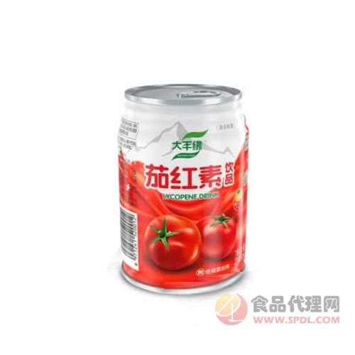 大平缘茄红素饮品245ml