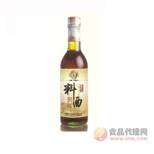 川红锦烹饪料酒420ml