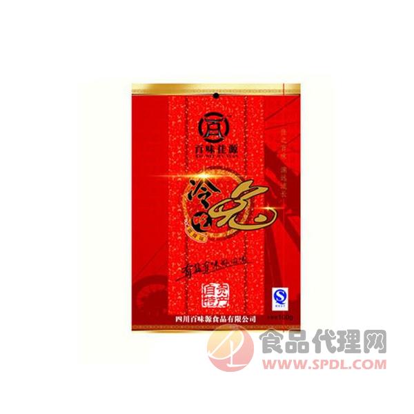 百味佳源冷吃兔麻辣味100g