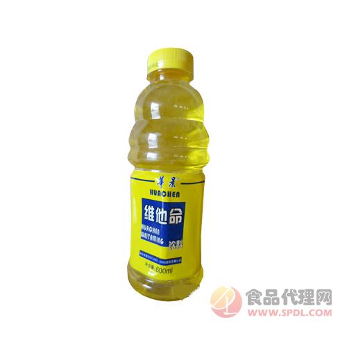 华晨维他命饮料600ml