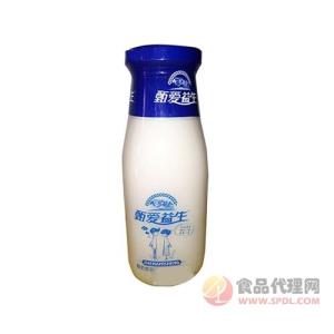 甄爱益生酸奶饮品原味320ml