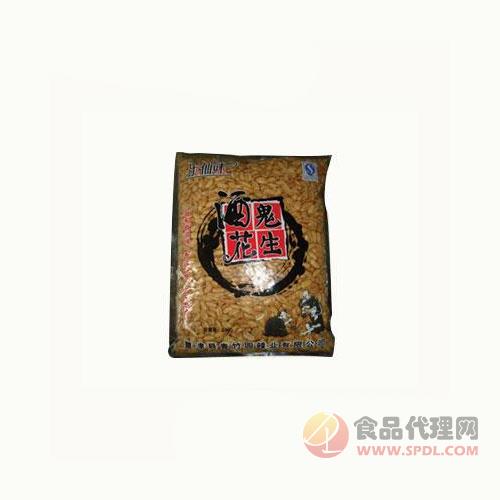 乐仙味酒鬼花生原味袋装