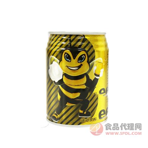 蜂能蜂蜜能量饮料罐装