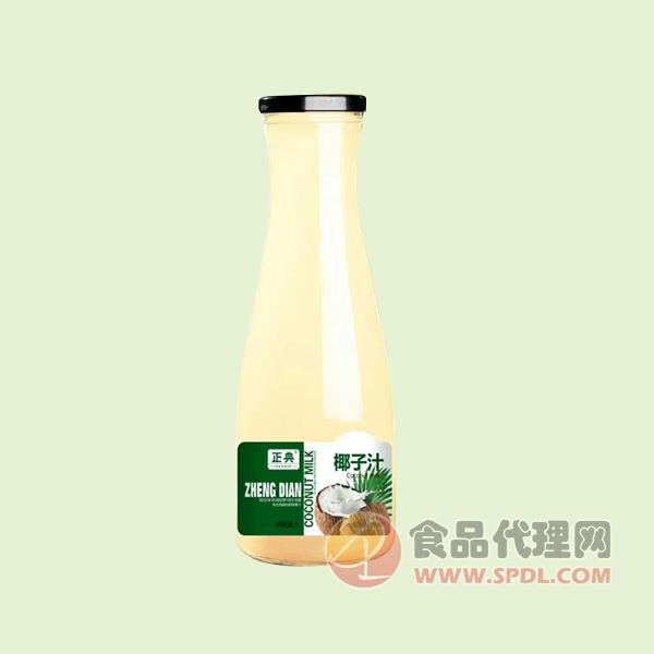 正典椰子汁1L