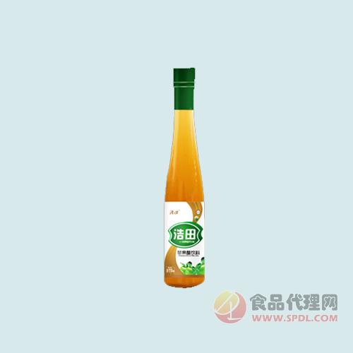 浩田苹果醋饮料瓶装375ml