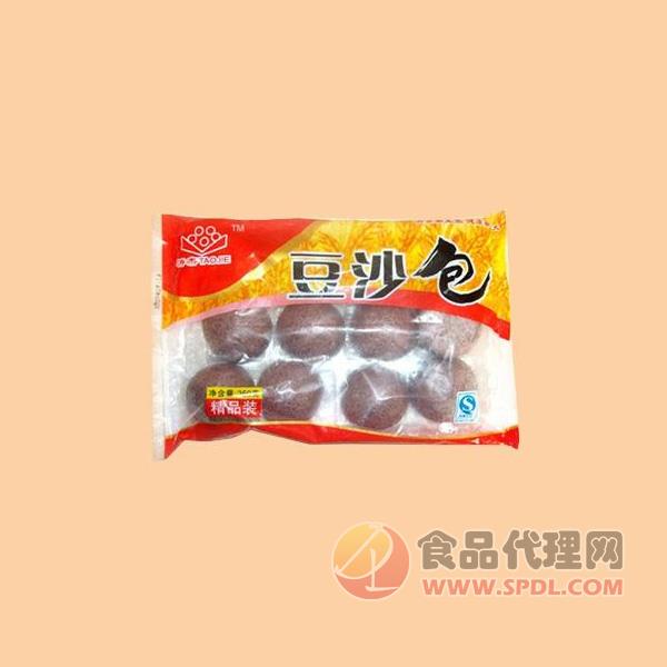 曙光豆沙包300g