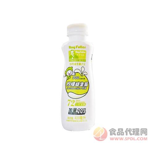 罗伊福勒柠檬益生菌饮品100ml