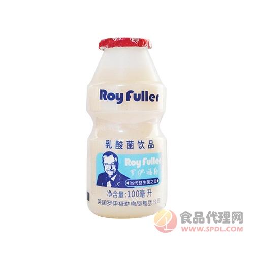 罗伊福勒乳酸菌饮品100ml