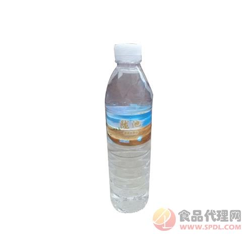 陇池包装饮用水550ml