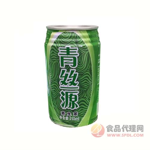 青丝源养生茶310ml