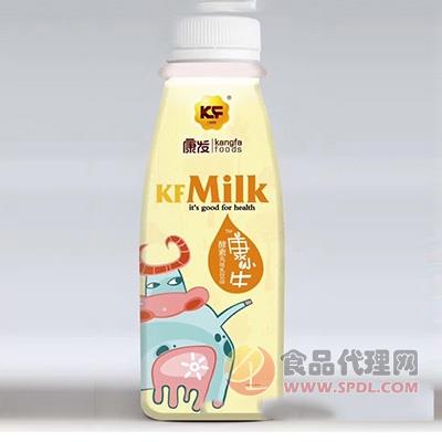 康小牛酵素风味乳饮品黄桃味360ml