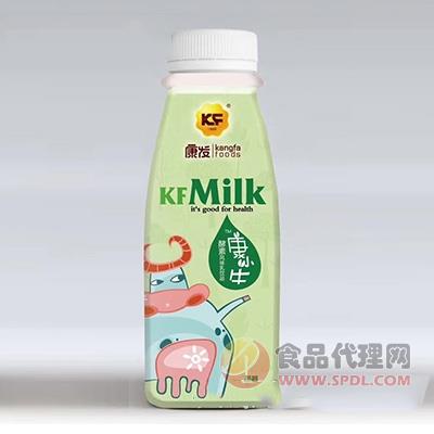 康小牛酵素风味乳饮品芦荟味360ml