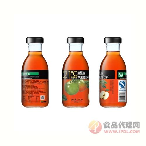 醋尚王苹果醋260ml