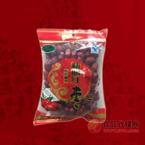 红晶食品新疆红枣袋装