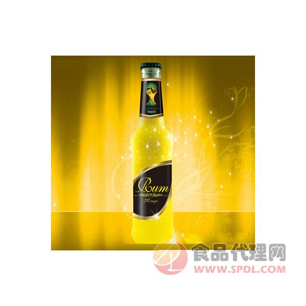 韩元素朗姆酒（芒果味）瓶装