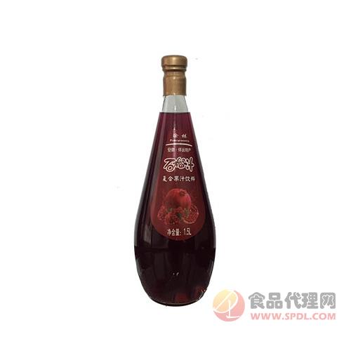 涂林石榴汁1.5L