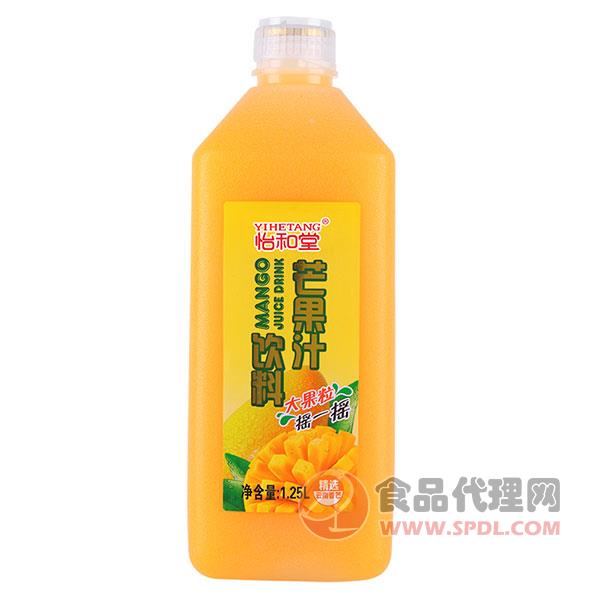 怡和堂芒果汁饮料1.25L