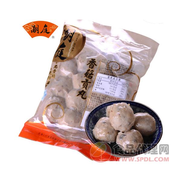 潮庭香菇贡丸250g