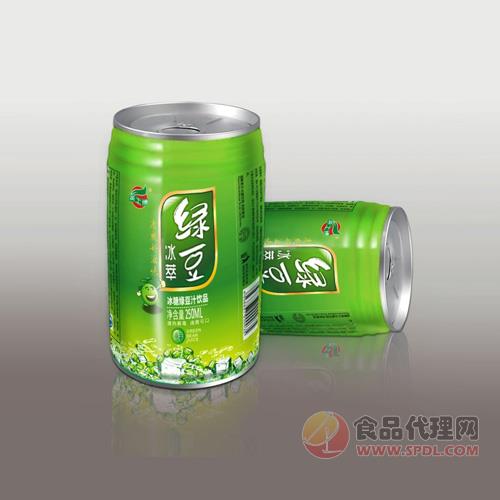 英士博冰糖绿豆汁250ml