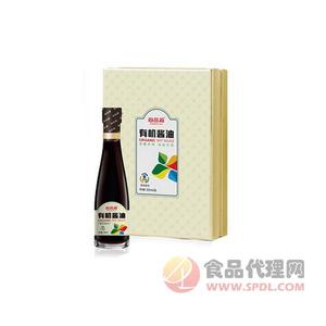 尚品菽有机酱油350ml