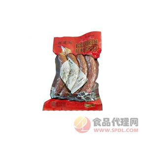 哈爾濱風(fēng)味紅腸350g