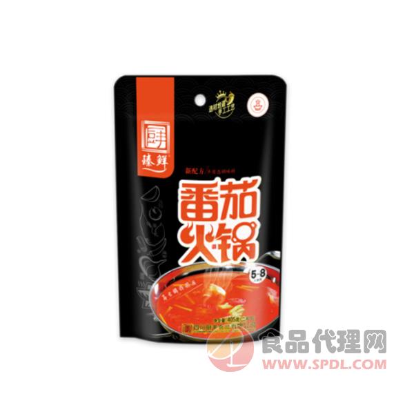 臻鲜番茄火锅底料405g