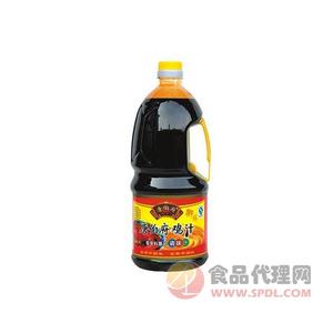 唐伯府鸡汁1.4L