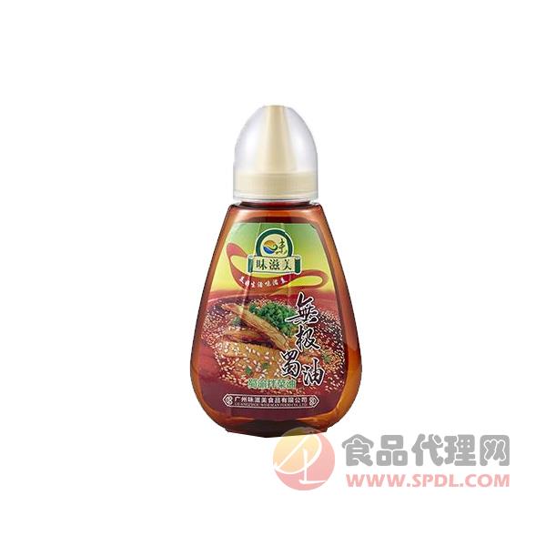 味滋美蜀渝拌菜油315ml